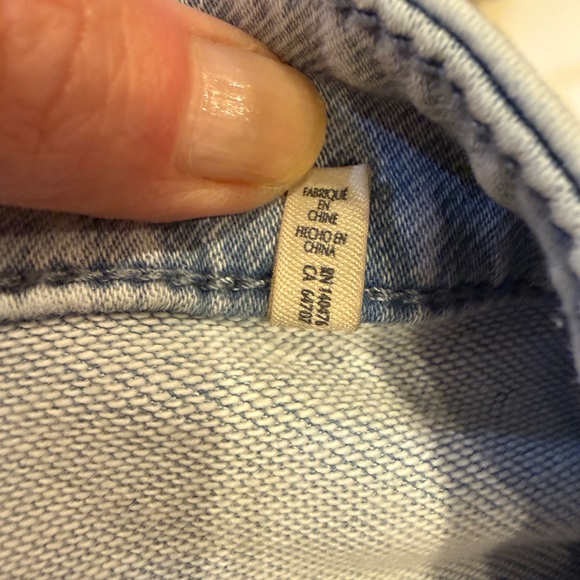 Fatherty Stretch Terry Patch Pocket Pant Eastern Shore Wash sz 29 - Picture 12 of 15